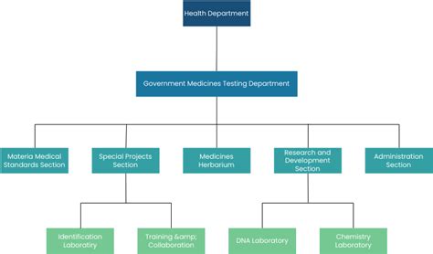 r2tmc organizational chart|Department of Health .